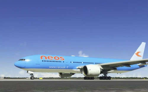 Boeing 777-200ER NEOS