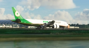 Boeing 777-200F EVA AIR Cargo (8K) thumbnail 6