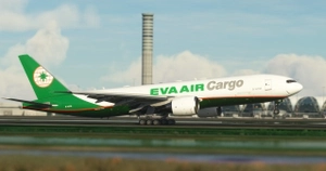 Boeing 777-200F EVA AIR Cargo (8K) thumbnail 4