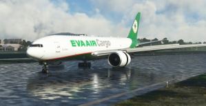 Boeing 777-200F EVA AIR Cargo (8K) thumbnail 7