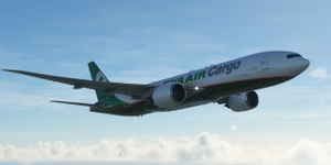 Boeing 777-200F EVA AIR Cargo (8K) thumbnail 20