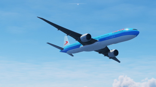 Boeing 777-300ER NEOS