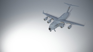 Boeing C-17 Globemaster III | Bundeswehr / Luftwaffe [Fictional] thumbnail 4
