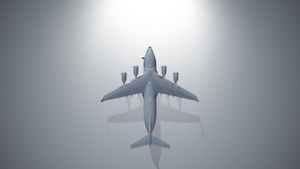 Boeing C-17 Globemaster III | Bundeswehr / Luftwaffe [Fictional] thumbnail 5