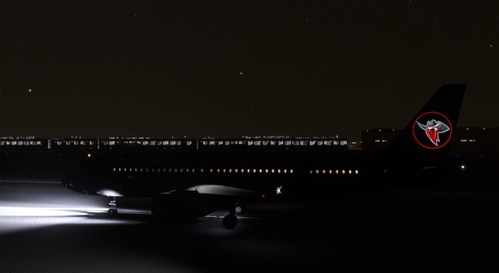 [A32NX] Bossman Gaming Squad FBW A 320 Neo 4K Livery
