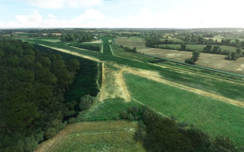 Bournizeaux scenery addon