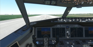 Bredok3D 737 MAX - New Cockpit thumbnail 1