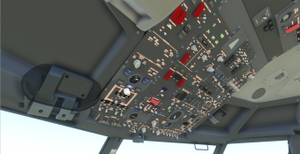 Bredok3D 737 MAX - New Cockpit thumbnail 5