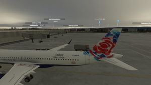 British Airways Chelsea Rose  thumbnail 3
