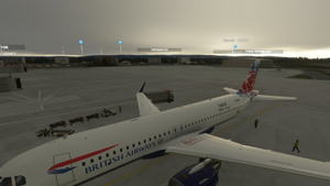 British Airways Chelsea Rose  thumbnail 4