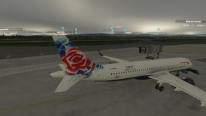 British Airways Chelsea Rose  thumbnail 5
