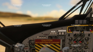 British Airways (Loganair) | Aerosoft Twin Otter thumbnail 8