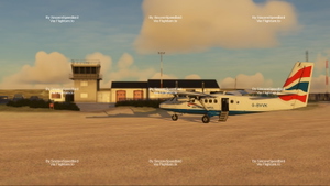 British Airways (Loganair) | Aerosoft Twin Otter thumbnail 2