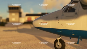 British Airways (Loganair) | Aerosoft Twin Otter thumbnail 4
