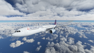 Brussels Airlines OO-SFF PMP A330-300 | 4K | Discontinued thumbnail 2