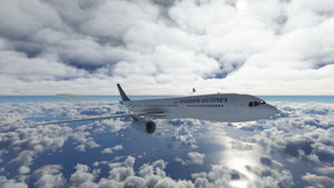 Brussels Airlines OO-SFF PMP A330-300 | 4K | Discontinued thumbnail 3