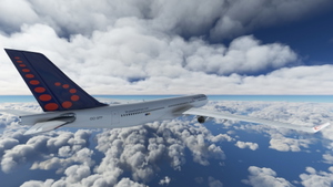Brussels Airlines OO-SFF PMP A330-300 | 4K | Discontinued thumbnail 4