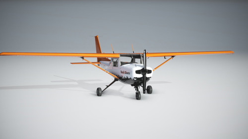 Bush Divers C-152