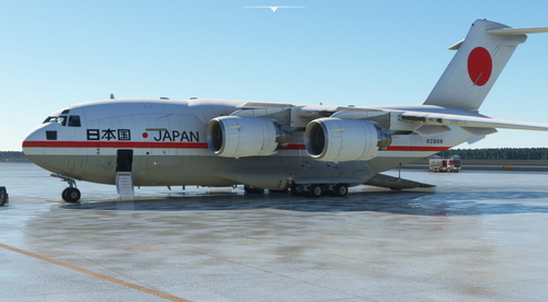 C-17 Japan Air Force (JASDF) [Fictional]