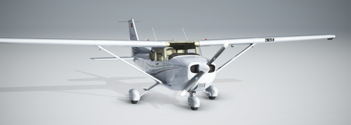 C172 Classic D-ELKN - Hanseatischer Fliegerclub Berlin