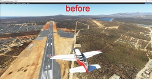 cabo san lucas airport  MMSL thumbnail 3