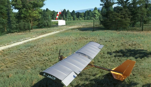 Campo volo Fant Air Club (LIOA)