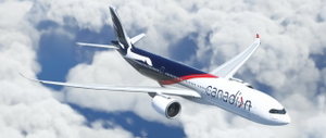 Canadian Airlines (Modernized Livery) | Headwind A330-900neo [8K] thumbnail 2