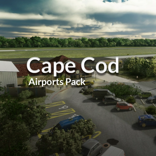Cape Cod Airports Pack