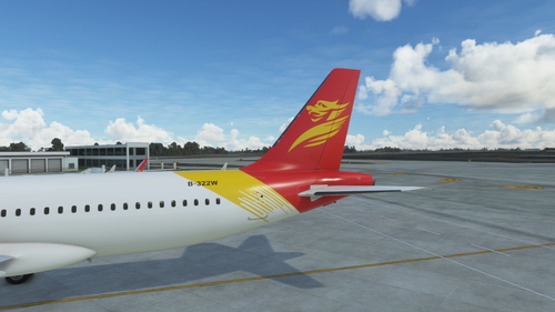 [A32NX] Capital Airlines