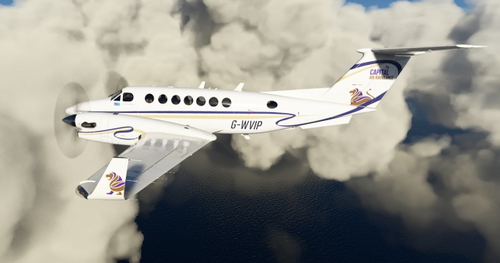 Capital Ambulance King Air 350i