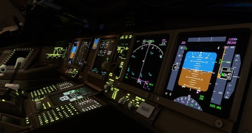 WorldlinerRS Compatibility Mod for Captain Sim B777 B767