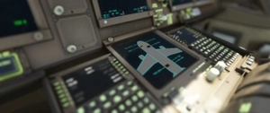 WorldlinerRS Compatibility Mod for Captain Sim B777 B767 thumbnail 5
