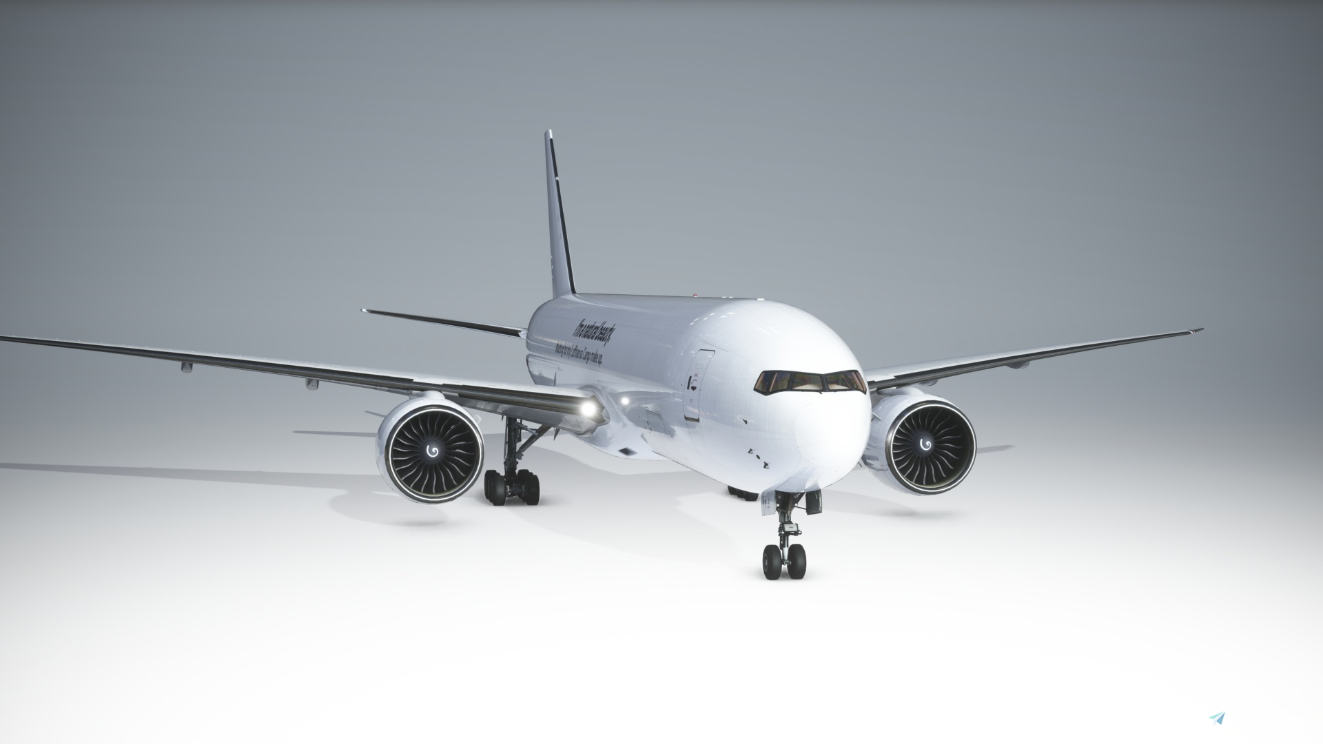 CaptainSim 777F Lufthansa Cargo Fleet - Image 1