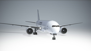 CaptainSim 777F Lufthansa Cargo Fleet thumbnail 1