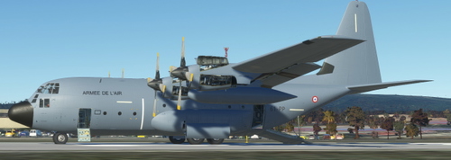 captainsim-aircraft-m131 ARMEE DE LAIR
