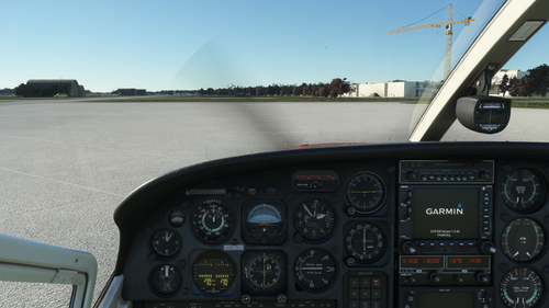 Carenado Cessna C337 Skymaster II  - Better Cameras