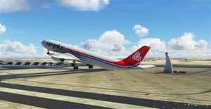 Cargolux Headwind A330-900 (P2F) thumbnail 6