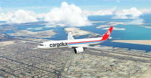 Cargolux Headwind A330-900 (P2F) thumbnail 1
