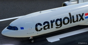 Cargolux Headwind A330-900 (P2F) thumbnail 3