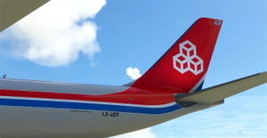 Cargolux Headwind A330-900 (P2F) thumbnail 5
