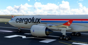 Cargolux Headwind A330-900 (P2F) thumbnail 4