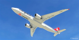 Cargolux Headwind A330-900 (P2F) thumbnail 9