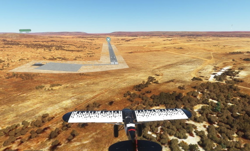 Carrapateena Airport - YCPT