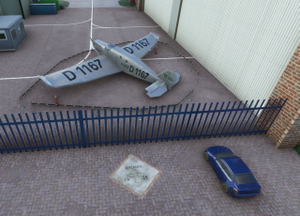 Casement Aerodrome, Baldonnel (EIME) Highly Detailed Irish Air Corps Base v1.60 thumbnail 4