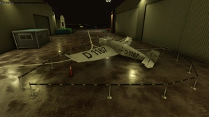 Casement Aerodrome, Baldonnel (EIME) Highly Detailed Irish Air Corps Base v1.60 thumbnail 15