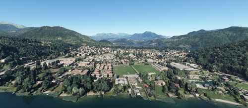 Caslano - Switzerland