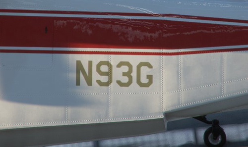 Catalina Golden West Grumman Goose Big Radials
