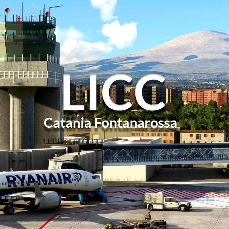 LICC - Catania Fontanarossa Airport v2.0