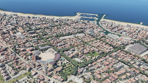Cattolica - Italy