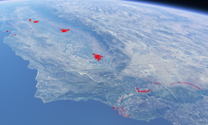 Central California Foliage & Water Clean-Up, CA - USA V1.3 thumbnail 5